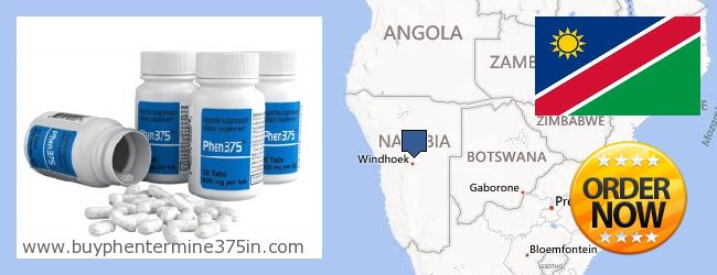 حيث لشراء Phentermine 37.5 على الانترنت Namibia